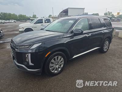 2025 Hyundai Palisade SEL - zdjęcie 1 z 18 - miniatura