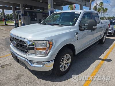 2021 Ford F-150 XLT Crew Cab Medium Bed