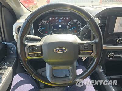 2021 Ford F-150 XLT Crew Cab Medium Bed - zdjęcie 10 z 23 - miniatura