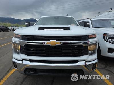 2024 Chevrolet Silverado 2500HD LT Crew Cab Long Bed 1LT - zdjęcie 2 z 39 - miniatura