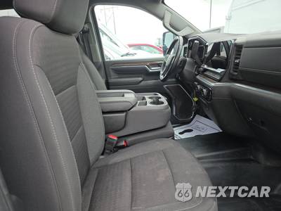 2024 Chevrolet Silverado 2500HD LT Crew Cab Long Bed 1LT - zdjęcie 8 z 39 - miniatura