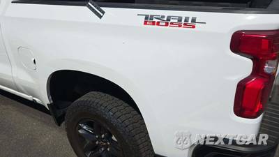 2023 Chevrolet Silverado 1500 LT Trail Boss Crew Cab Short Bed 2LT - zdjęcie 21 z 26 - miniatura