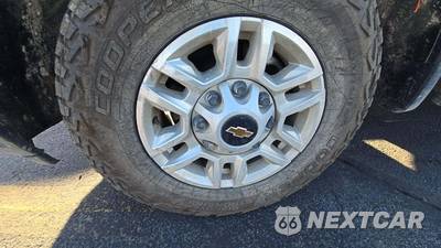2024 Chevrolet Silverado 2500HD LT Crew Cab Long Bed 1LT - zdjęcie 38 z 39 - miniatura