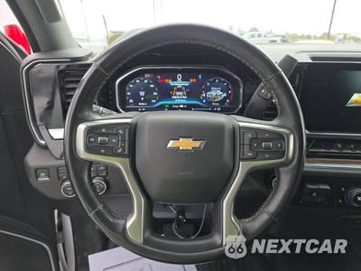 2024 Chevrolet Silverado 2500HD LT Crew Cab Long Bed 1LT - zdjęcie 10 z 39 - miniatura