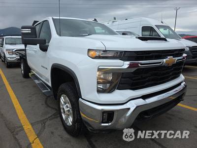 2024 Chevrolet Silverado 2500HD LT Crew Cab Long Bed 1LT - zdjęcie 3 z 39 - miniatura