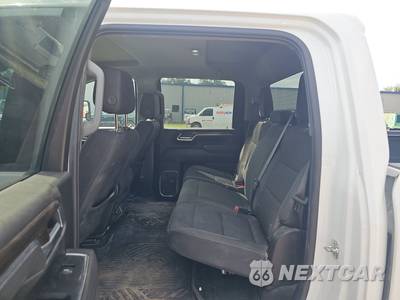 2025 Chevrolet Silverado 2500HD LT Crew Cab Medium Bed 1LT - zdjęcie 13 z 25 - miniatura