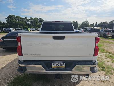 2025 Chevrolet Silverado 2500HD LT Crew Cab Medium Bed 1LT - zdjęcie 5 z 25 - miniatura