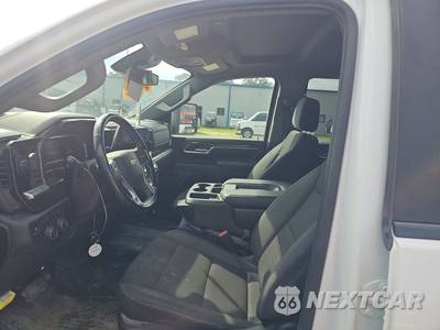 2025 Chevrolet Silverado 2500HD LT Crew Cab Medium Bed 1LT - zdjęcie 7 z 25 - miniatura