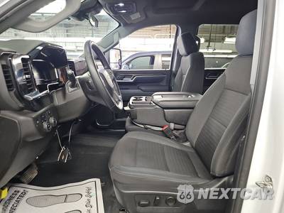2025 Chevrolet Silverado 2500HD LT Crew Cab Medium Bed 1LT - zdjęcie 7 z 48 - miniatura