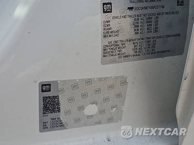 2025 Chevrolet Silverado 2500HD LT Crew Cab Medium Bed 1LT - zdjęcie 14 z 25 - miniatura