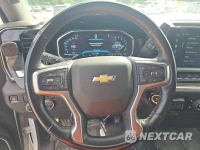 2025 Chevrolet Silverado 2500HD LT Crew Cab Medium Bed 1LT - zdjęcie 10 z 25 - miniatura