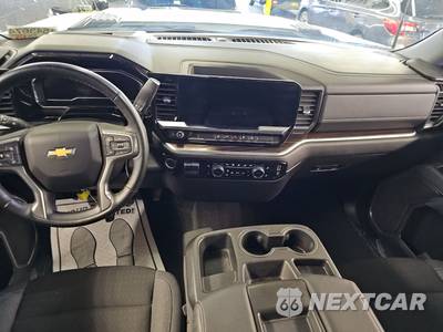 2025 Chevrolet Silverado 2500HD LT Crew Cab Medium Bed 1LT - zdjęcie 11 z 48 - miniatura