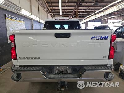 2025 Chevrolet Silverado 2500HD LT Crew Cab Medium Bed 1LT - zdjęcie 5 z 48 - miniatura