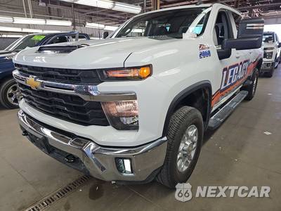 2025 Chevrolet Silverado 2500HD LT Crew Cab Medium Bed 1LT