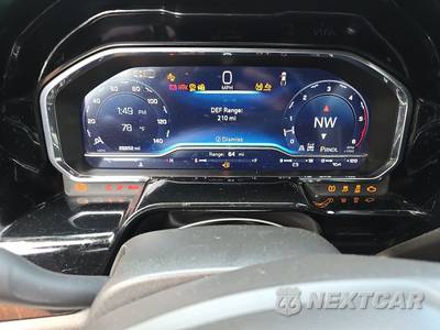 2024 Chevrolet Silverado 3500HD Cab Chassis LT Crew Cab 1LT DRW - zdjęcie 12 z 40 - miniatura