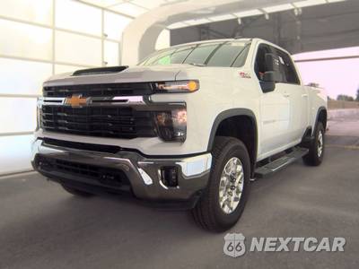 2026 Chevrolet Silverado 2500HD LT Crew Cab Short Bed 1LT - zdjęcie 1 z 27 - miniatura