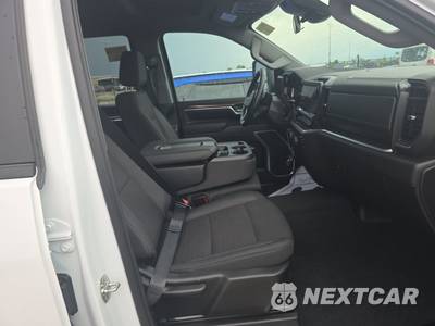 2026 Chevrolet Silverado 2500HD LT Crew Cab Short Bed 1LT - zdjęcie 8 z 27 - miniatura