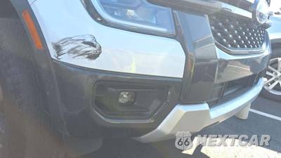 2025 Ford Ranger XLT Crew Cab Medium Bed - zdjęcie 20 z 27 - miniatura