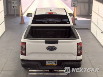2025 Ford Ranger XLT Crew Cab Medium Bed - zdjęcie 5 z 27 - miniatura