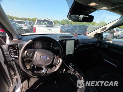 2025 Ford Ranger XLT Crew Cab Medium Bed - zdjęcie 11 z 27 - miniatura