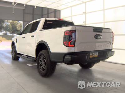 2025 Ford Ranger XLT Crew Cab Medium Bed - zdjęcie 6 z 27 - miniatura