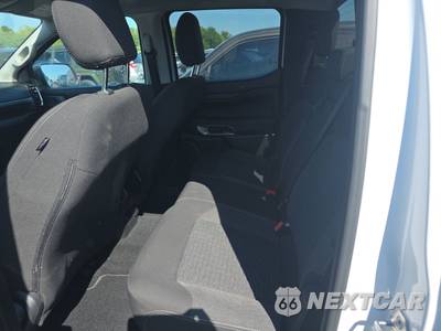 2025 Ford Ranger XLT Crew Cab Medium Bed - zdjęcie 13 z 27 - miniatura