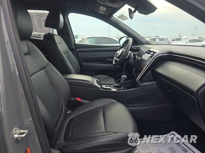 2024 Hyundai Santa Cruz NIGHT Crew Cab Short Bed - zdjęcie 8 z 19 - miniatura