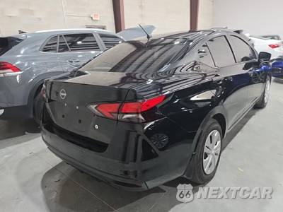 2024 Nissan Versa S - zdjęcie 4 z 18 - miniatura