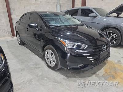 2024 Nissan Versa S - zdjęcie 3 z 18 - miniatura