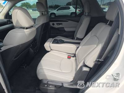 2025 Honda Pilot EX-L+ - zdjęcie 13 z 22 - miniatura