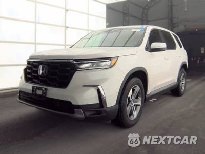 2025 Honda Pilot EX-L+ - zdjęcie 1 z 22 - miniatura
