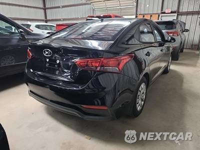 2018 Hyundai Accent SE - zdjęcie 4 z 17 - miniatura