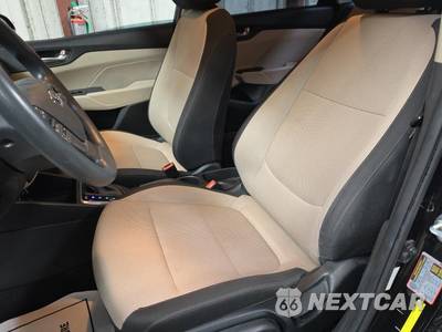 2018 Hyundai Accent SE - zdjęcie 7 z 17 - miniatura