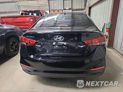 2018 Hyundai Accent SE - zdjęcie 5 z 17 - miniatura