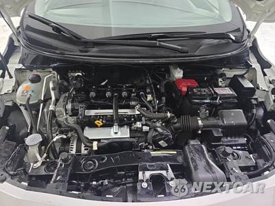 2024 Nissan Versa SV - zdjęcie 12 z 18 - miniatura
