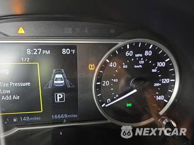 2024 Nissan Versa SV - zdjęcie 18 z 18 - miniatura