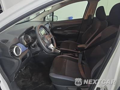 2024 Nissan Versa SV - zdjęcie 7 z 18 - miniatura