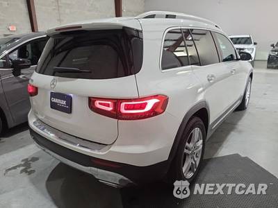 2023 Mercedes-Benz GLB 250 - zdjęcie 4 z 18 - miniatura