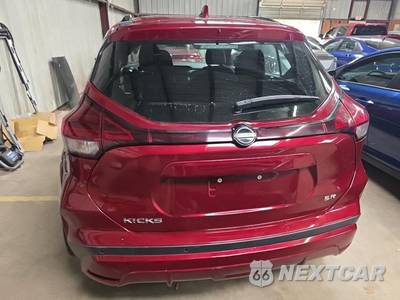 2024 Nissan Kicks SR - zdjęcie 5 z 18 - miniatura