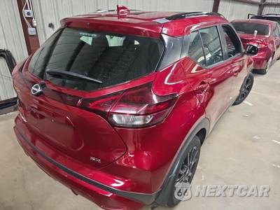 2024 Nissan Kicks SR - zdjęcie 4 z 18 - miniatura