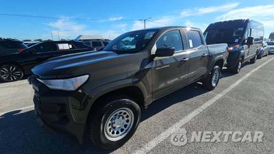 2023 Chevrolet Colorado WT Crew Cab Medium Bed 2WT - zdjęcie 20 z 20 - miniatura