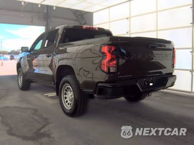 2023 Chevrolet Colorado WT Crew Cab Medium Bed 2WT - zdjęcie 6 z 20 - miniatura