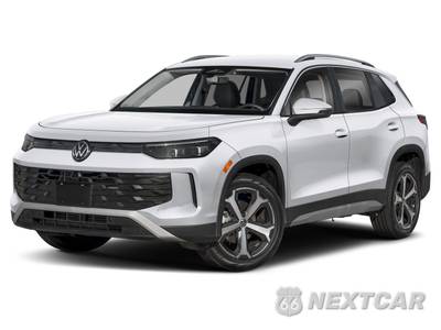 2026 Volkswagen Tiguan SE - zdjęcie 1 z 3 - miniatura