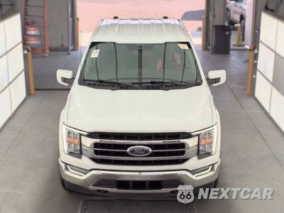 2022 Ford F-150 Hybrid LARIAT Crew Cab Short Bed - zdjęcie 2 z 27 - miniatura
