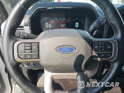 2022 Ford F-150 Hybrid LARIAT Crew Cab Short Bed - zdjęcie 10 z 27 - miniatura