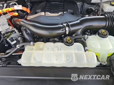 2022 Ford F-150 Hybrid LARIAT Crew Cab Short Bed - zdjęcie 15 z 27 - miniatura