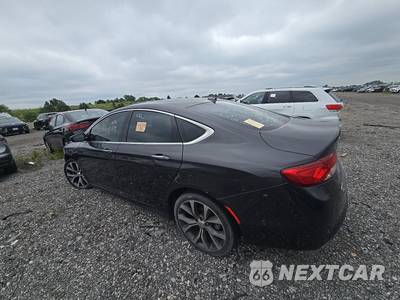 2015 Chrysler 200C - zdjęcie 6 z 43 - miniatura