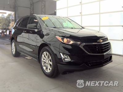 2020 Chevrolet Equinox LT 1LT - zdjęcie 3 z 30 - miniatura