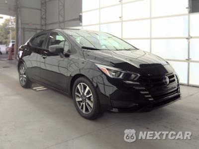 2024 Nissan Versa SV - zdjęcie 3 z 37 - miniatura