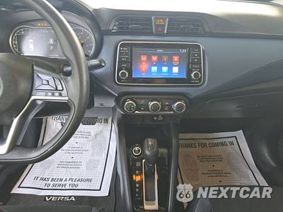 2024 Nissan Versa SV - zdjęcie 11 z 37 - miniatura